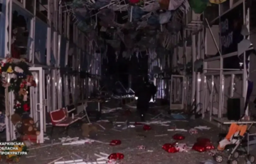 У прокуратурі повідомили наслідки удару по Харкову