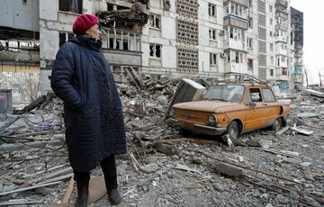 Оккупанты в Мариуполе готовятся срочно запускать ”инфекционку” из-за угрозы холеры 