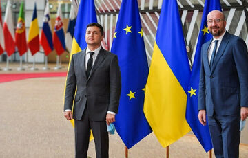 Сьогодні в Києві відбудеться саміт Україна-ЄС Сьогодні в Києві відбудеться саміт Україна-ЄС