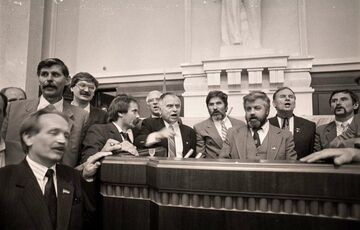 Україні 30: перші всенародні вибори президента і парламенту — чим запам'ятався 1994 рік