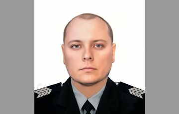 Из-за обстрела Константиновки погиб полицейский