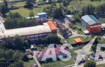 В Орловській області підтвердили український удар по заводу напівпровідникових приладів В Орловській області підтвердили український удар по заводу напівпровідникових приладів