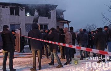 Трагедія в Харкові. У пожежі в будинку для літніх людей загинули 15 осіб Трагедія в Харкові. У пожежі в будинку для літніх людей загинули 15 осіб
