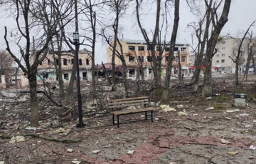 ЗСУ пішли у контрнаступ на Ізюмському напрямку