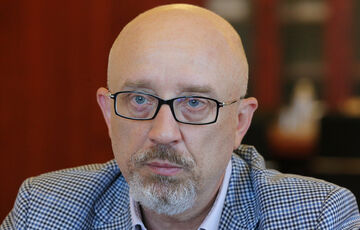 Резников прогнозирует окончание активной фазы войны до конца 2022 года  Резников прогнозирует окончание активной фазы войны до конца 2022 года