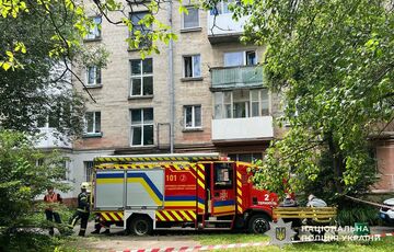 У Тернополі пролунав вибух у багатоквартирному будинку: загинули двоє людей