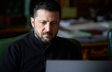 ”Важно, чтобы россиянам не удалось обмануть никого еще раз”: Зеленский провел разговор с Макроном