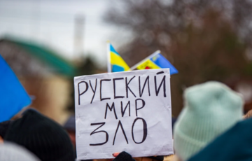 В Херсоне оккупанты пересели в бронемашины и ездят с охраной 