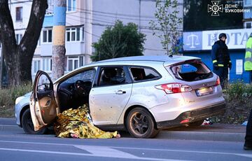 У Чернівцях загинули 26-річна завідувачка аптеки та чиновник