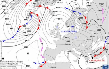 Синоптик обещает украинцам температурные качели: когда потеплеет