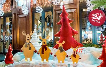 Новорічні заходи в Одесі: основні заходи та локації