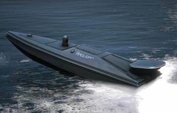 Морские дроны Magura V5 нанесли Черноморскому флоту России ущерб на $500 млн