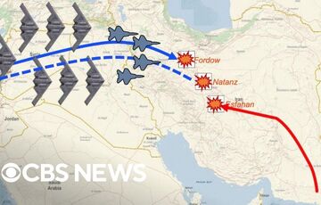 США готовятся к длительной военной операции против Ирана, - Reuters 