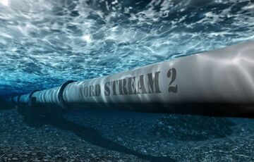 ”Газпром” готується направити частину ”Північного потоку - 2” на потреби РФ