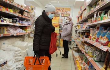 По примеру США: в Украине не исключают введения ”продуктовых карточек”  По примеру США: в Украине не исключают введения ”продуктовых карточек”