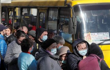 Проверки общественного транспорта Киева усилят  Проверки общественного транспорта Киева усилят