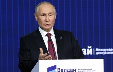 Путин в разговоре с Шольцем признал ракетные удары по Украине местью за Крымский мост