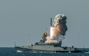 Россия ночью атаковала Украину ”Калибрами”: одна из двух целей ударила по Винницкой области 