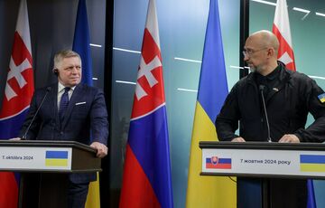Словаччина надаватиме Україні аварійні поставки електроенергії у випадку блекауту Словаччина надаватиме Україні аварійні поставки електроенергії у випадку блекауту