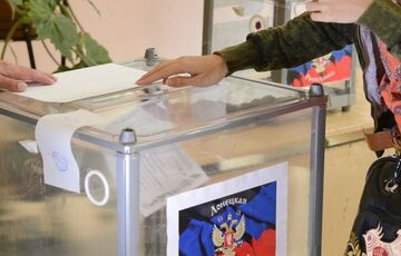 В СМИ РФ показали план подготовку к псевдореферендуму на Донбассе В СМИ РФ показали план подготовку к псевдореферендуму на Донбассе