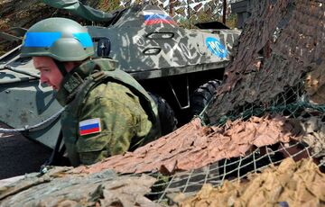 Російські військові влаштували стрілянину в окупованому Придністров'ї