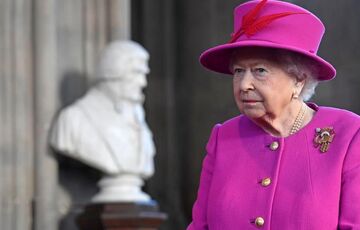 Сегодня в Великобритании состоятся похороны королевы Елизаветы II