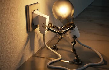 В Украине растет потребление электроэнергии, из-за чего возможен дефицит в энергосистеме