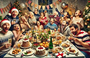 Як очистити організм після новорічних свят