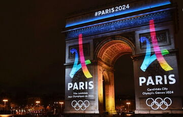 Олимпиада-2024: где смотреть трансляцию церемонии открытия Игр в Париже Олимпиада-2024: где смотреть трансляцию церемонии открытия Игр в Париже