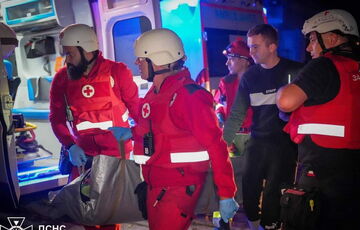 Россия ударила по грибной ферме под Одесской: 4 погибших