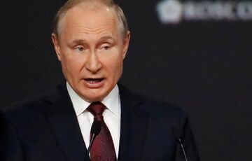 Политолог о состоянии здоровья Путина: он ”лечится” наркотиками и быстро теряет вес 