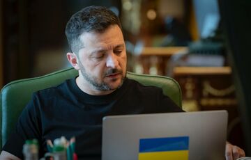 Зеленський висловив співчуття президенту Азербайджану у зв'язку з убивством у Росії братів Сафарових