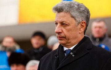 Рада підтримала запит про позбавлення Бойка звання ”героя України”