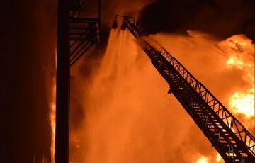 Росія вдарила іранськими дронами-камікадзе по Київській області: у Білій Церкві пролунала серія вибухів