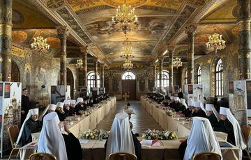 Православная церковь Украины переходит на новый церковный календарь: что изменится Православная церковь Украины переходит на новый церковный календарь: что изменится