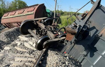 Підрив залізниці у Криму порушив постачання зброї Чорноморському флоту