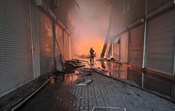 Гуменюк рассказала о новой тактике россиян во время атаки на Одессу