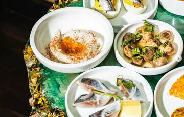 Ресторан української кухні вперше включили до гастрономічного путівника Michelin