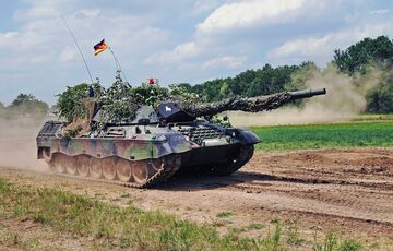 Німеччина засекретить постачання озброєння в Україну Німеччина засекретить постачання озброєння в Україну