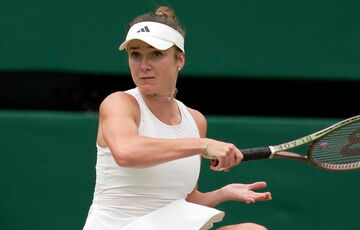 Свитолина покидает Уимблдон