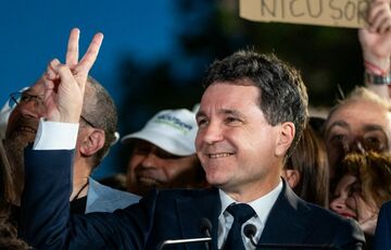 В Румынии избрали нового президента В Румынии избрали нового президента