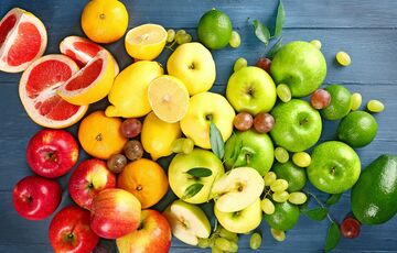 Кожуру и семена каких фруктов вы можете употреблять в пищу