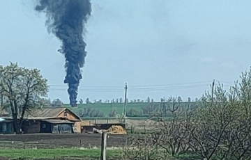 ЗСУ збили російський Су-34, який ніс бомби для українських міст: відео