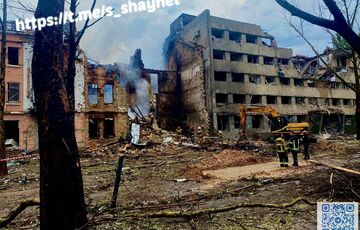 В Николаеве выросло число жертв ракетной атаки