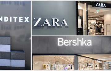 У МЗС підтвердили повернення Zara, Pull&Bear, Massimo Dutti, Bershka та Stradivarius в Україну У МЗС підтвердили повернення Zara, Pull&Bear, Massimo Dutti, Bershka та Stradivarius в Україну