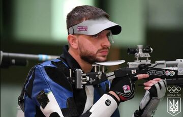 Украинский стрелок вышел в финал Олимпийских игр по стрельбе из винтовки