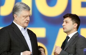 Зеленский продолжает занимать 1-е место в рейтинге президентов Зеленский продолжает занимать 1-е место в рейтинге президентов
