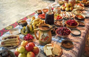 12 блюд на Рождество: что приготовить 12 блюд на Рождество: что приготовить