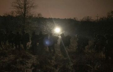 В Польше обнаружили останки летательного аппарата с российскими надписями