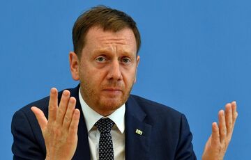 У Німеччині вважають, що Україна має змиритися з тимчасовою втратою територій ”для перемир'я”